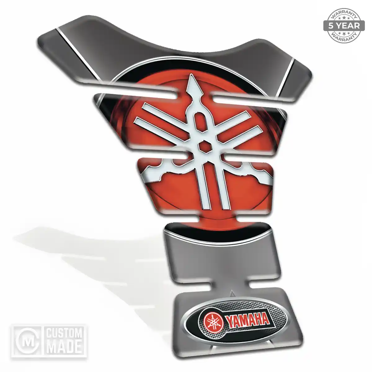 Yamaha Tank Pad Exclusive Series