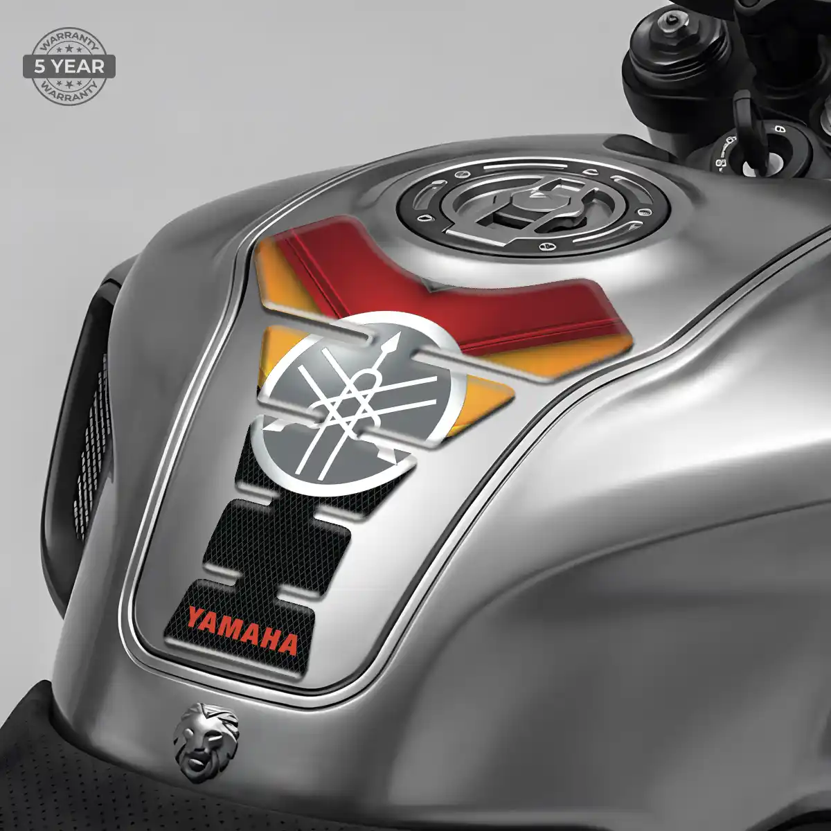 Yamaha Tank Pad Fuse Elite Edition