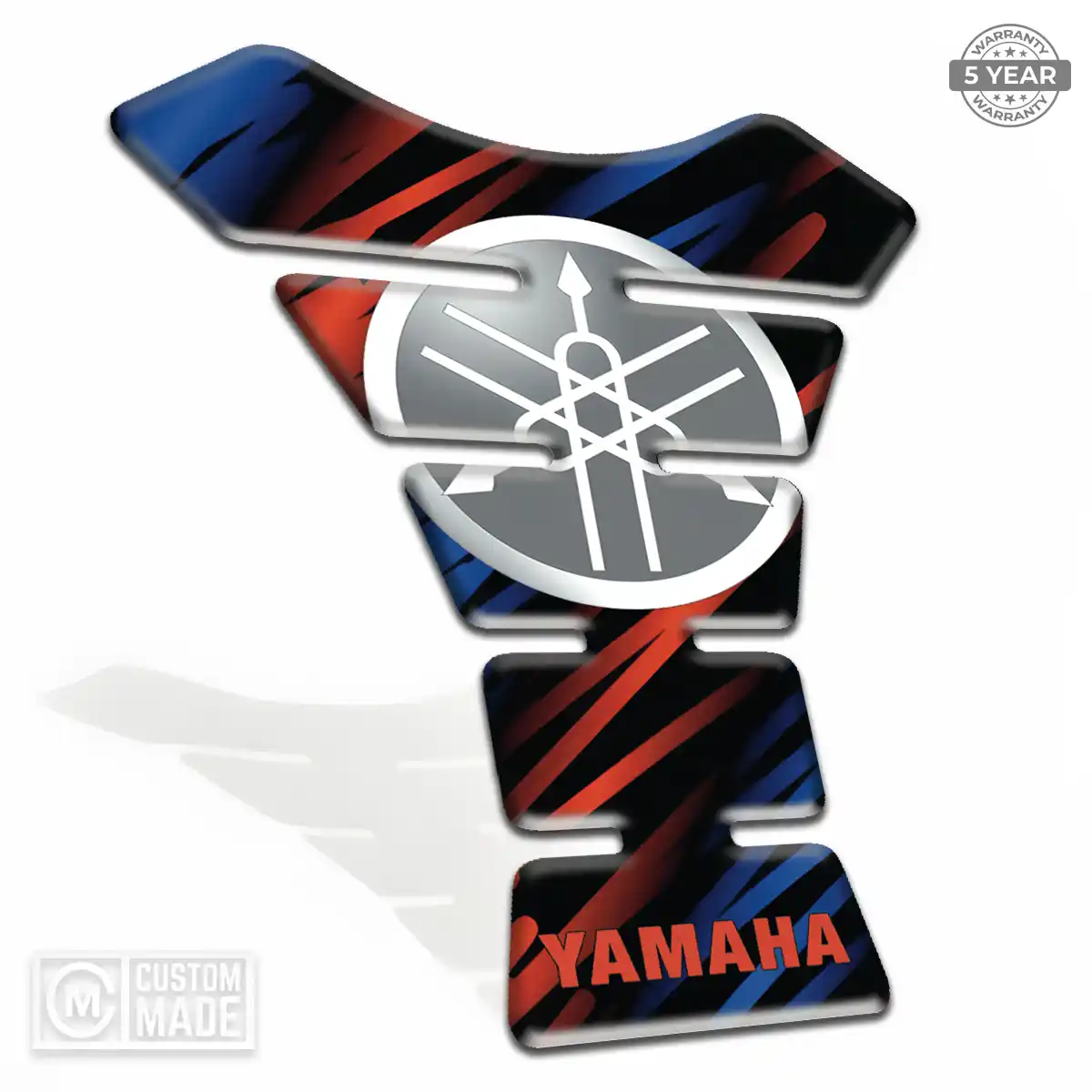 Yamaha Tank Pad Fuse Exclusive Series