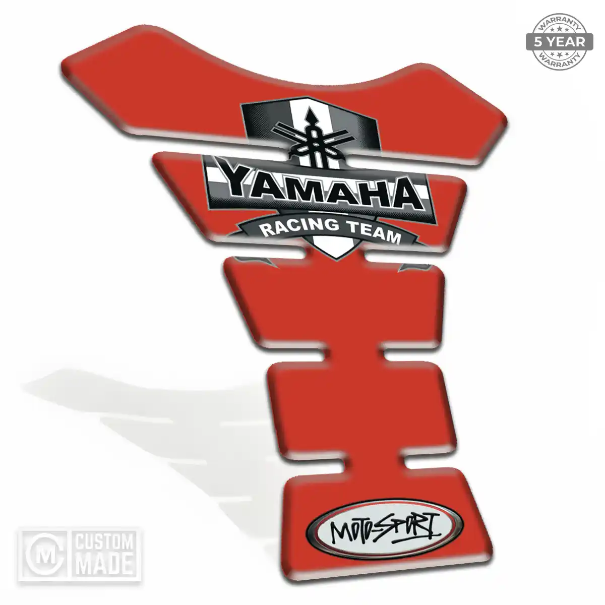 Yamaha Tank Pad Fuse Motorbike Prime Quality