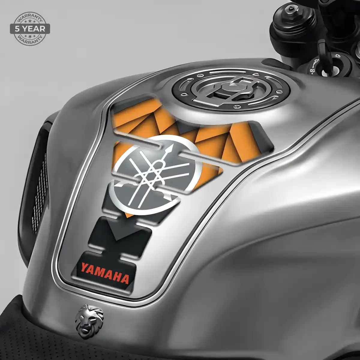 Yamaha Tank Pad Fuse Prime Quality