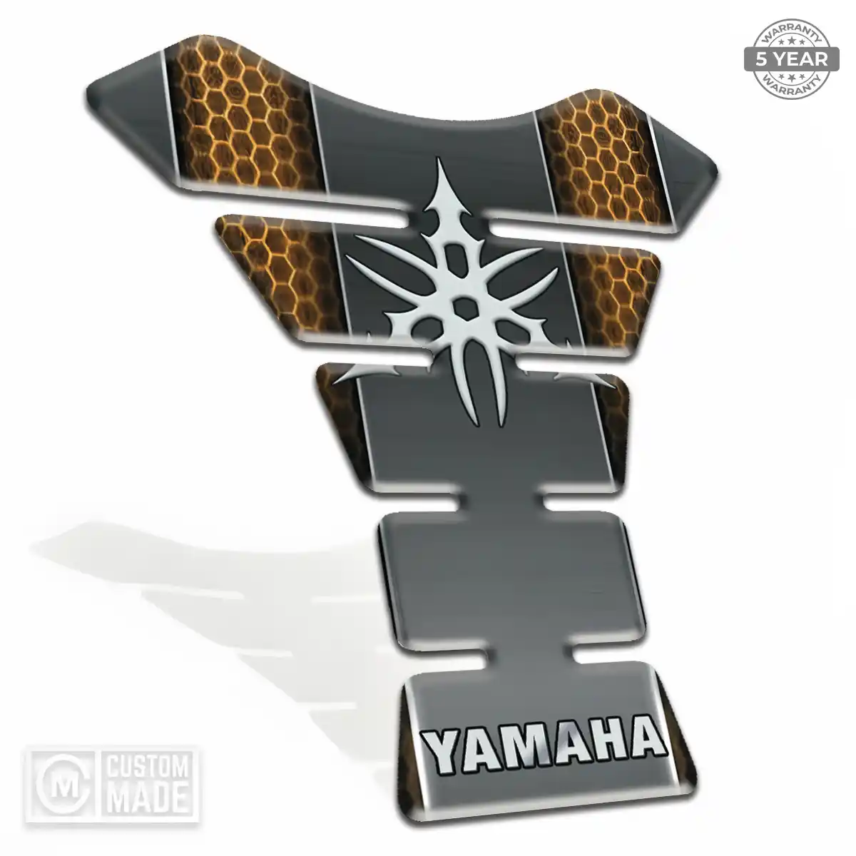 Yamaha Tank Pad Guard Deluxe Edition