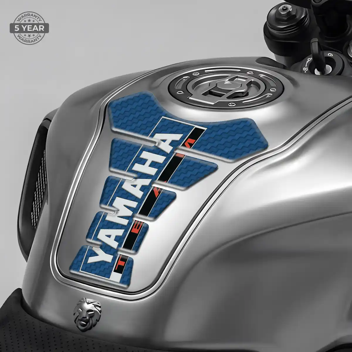 Yamaha Tank Pad Guard Elite Finish