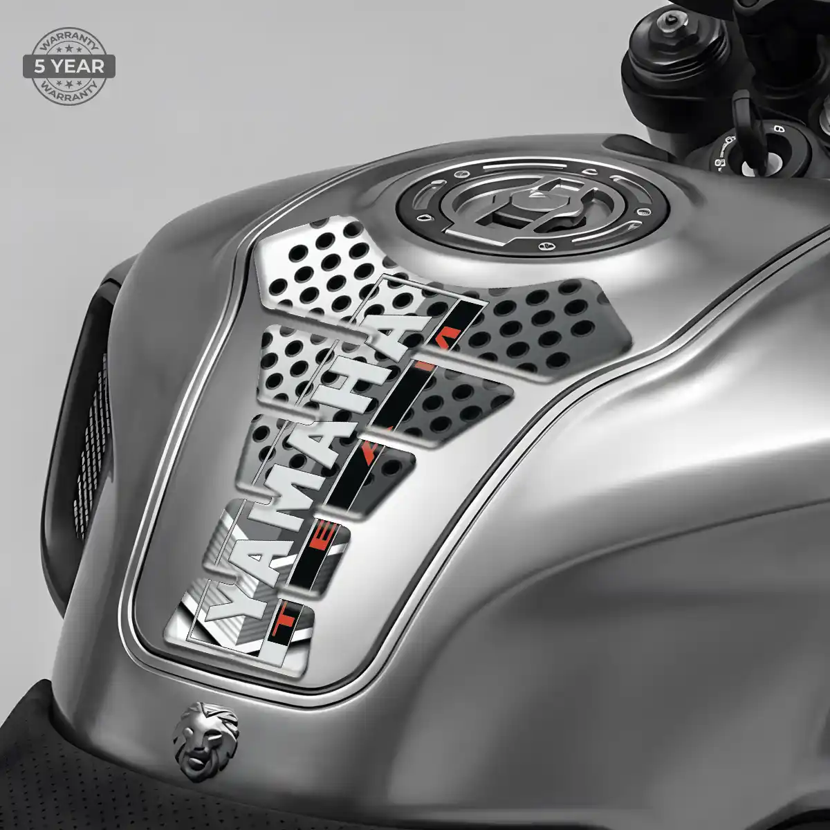 Yamaha Tank Pad Guard Exclusive Series