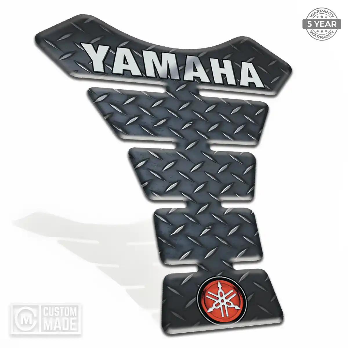 Yamaha Tank Pad Guard Motorbike Elite Edition