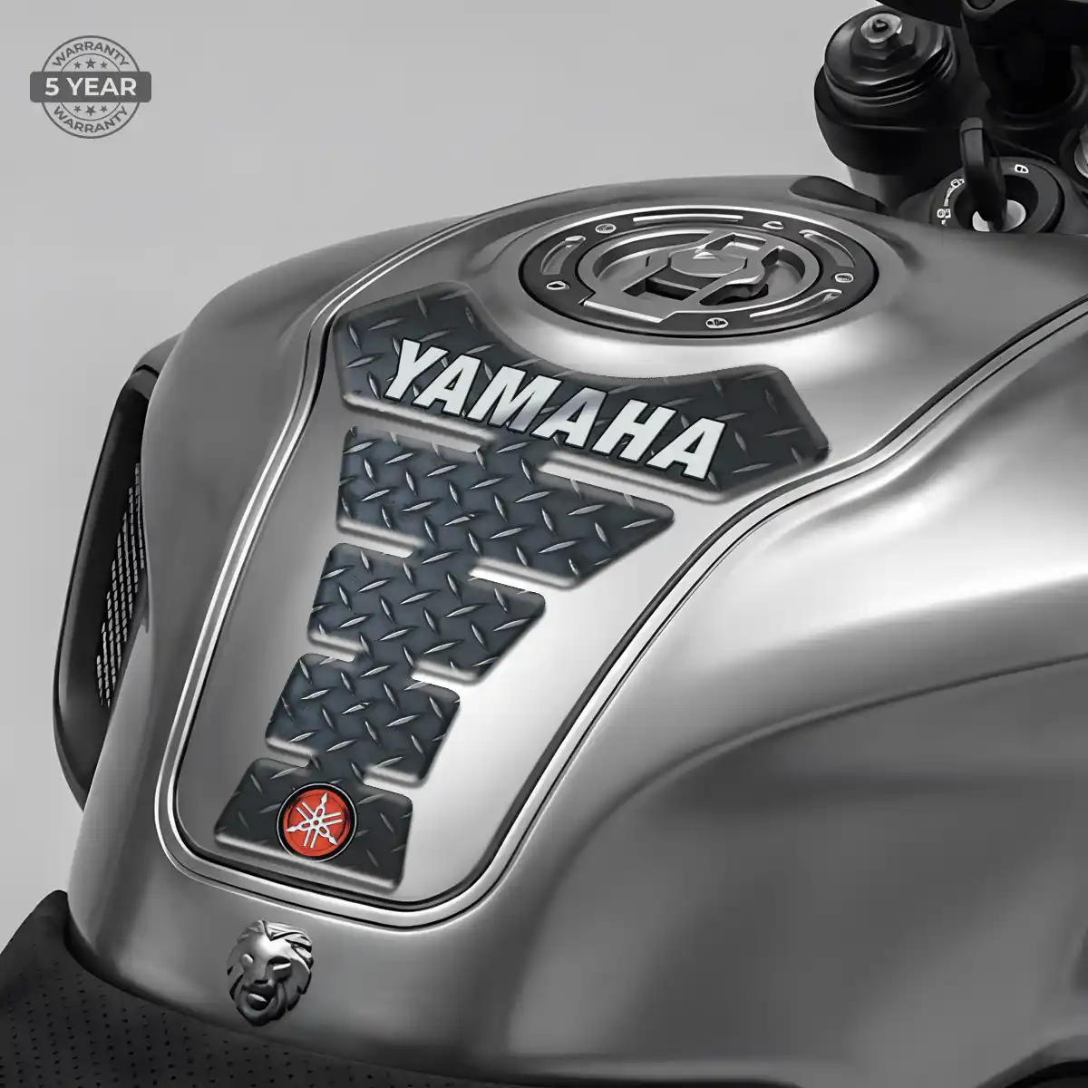 Yamaha Tank Pad Guard Motorbike Elite Edition