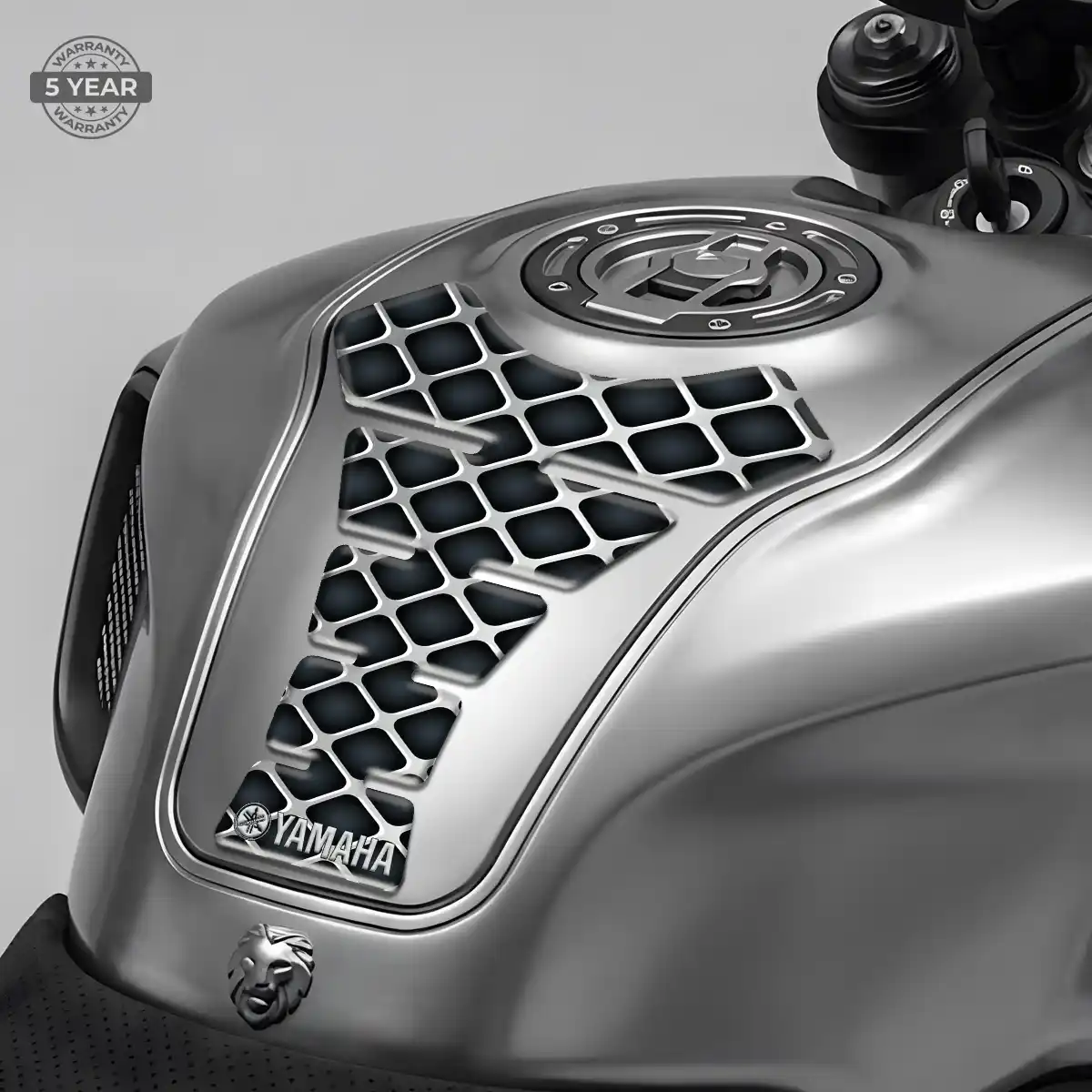 Yamaha Tank Pad Guard Motorbike Exclusive Series