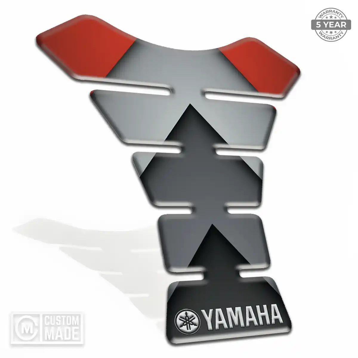 Yamaha Tank Pad Guard Motorbike Prestige Line