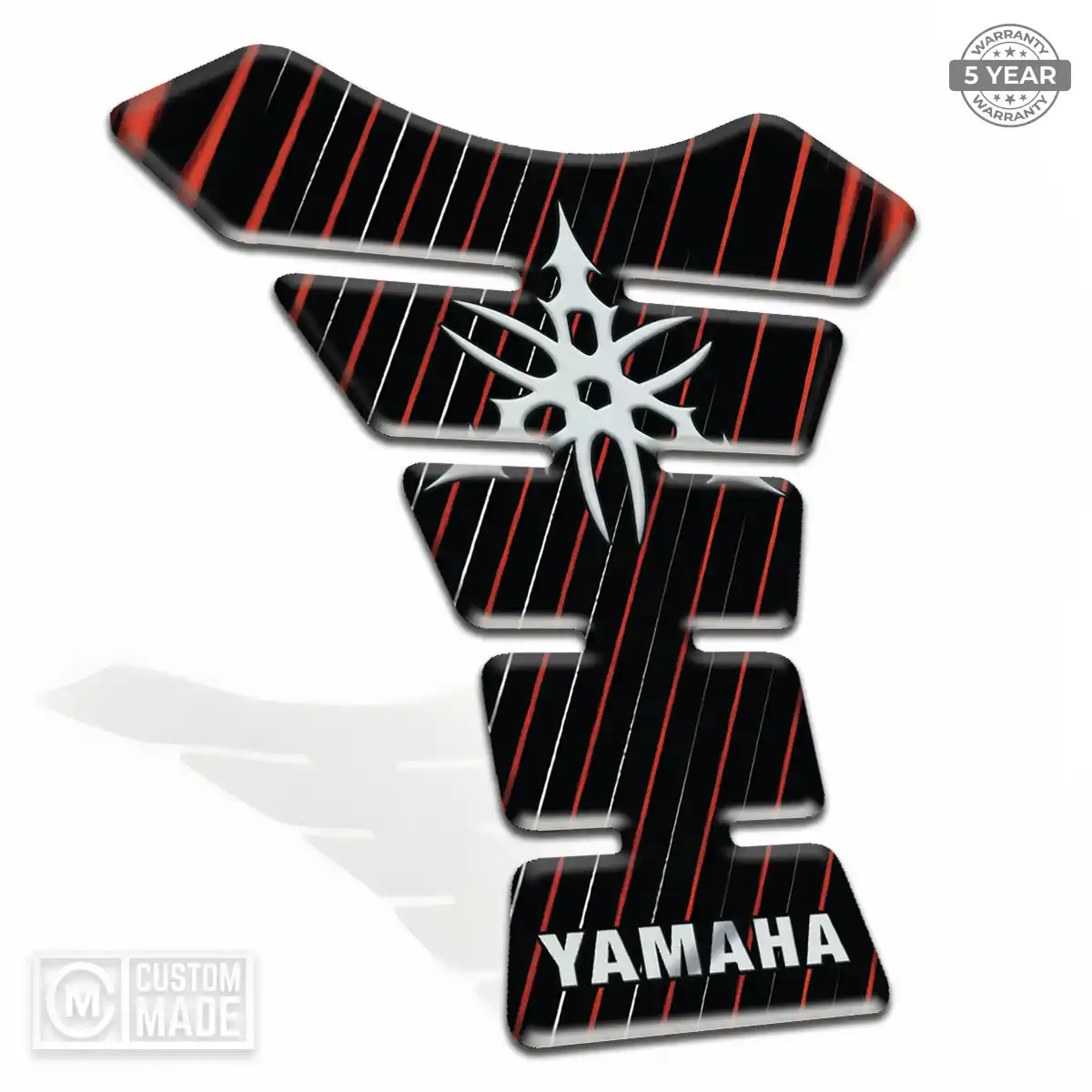 Yamaha Tank Pad Guard Motorbike Prime Quality