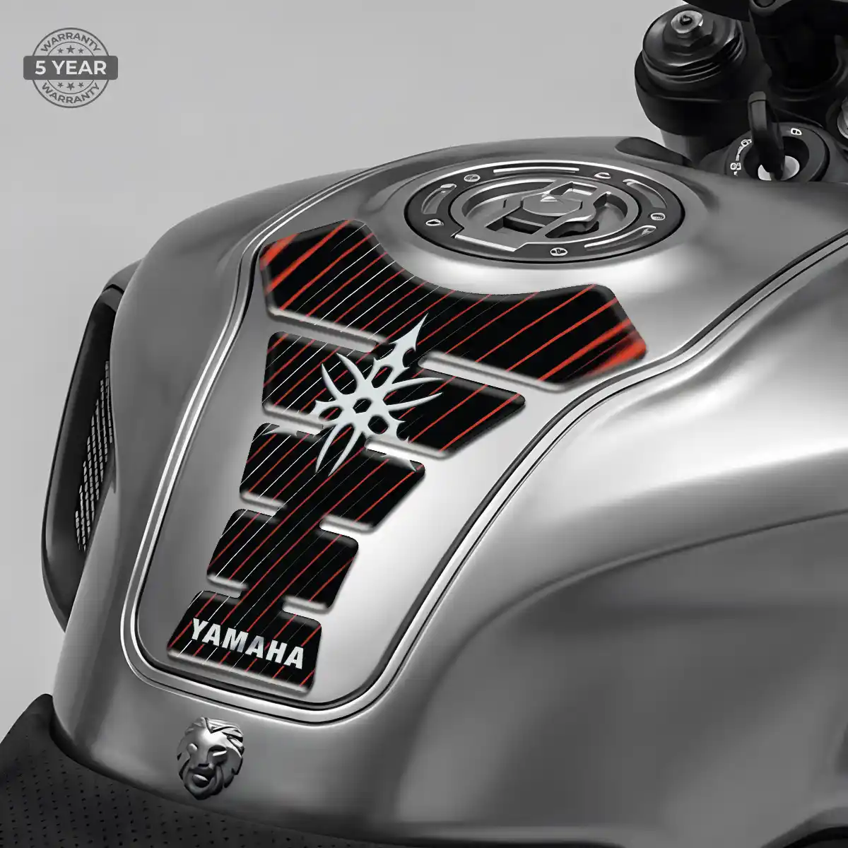Yamaha Tank Pad Guard Motorbike Prime Quality