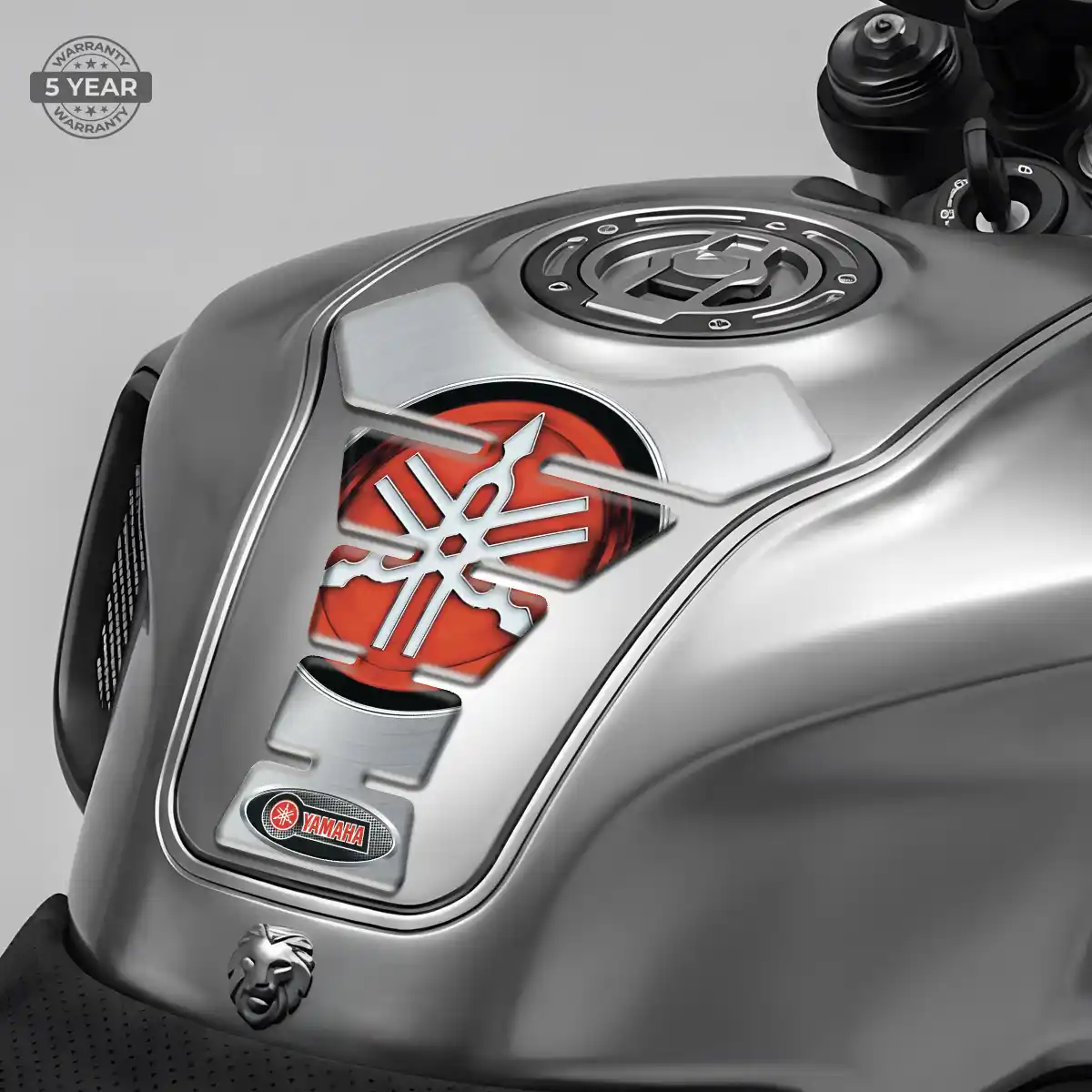 Yamaha Tank Pad Guard Motorcycle Signature Grade