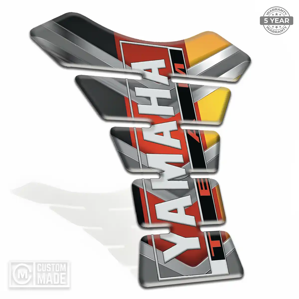 Yamaha Tank Pad Guard Prime Quality