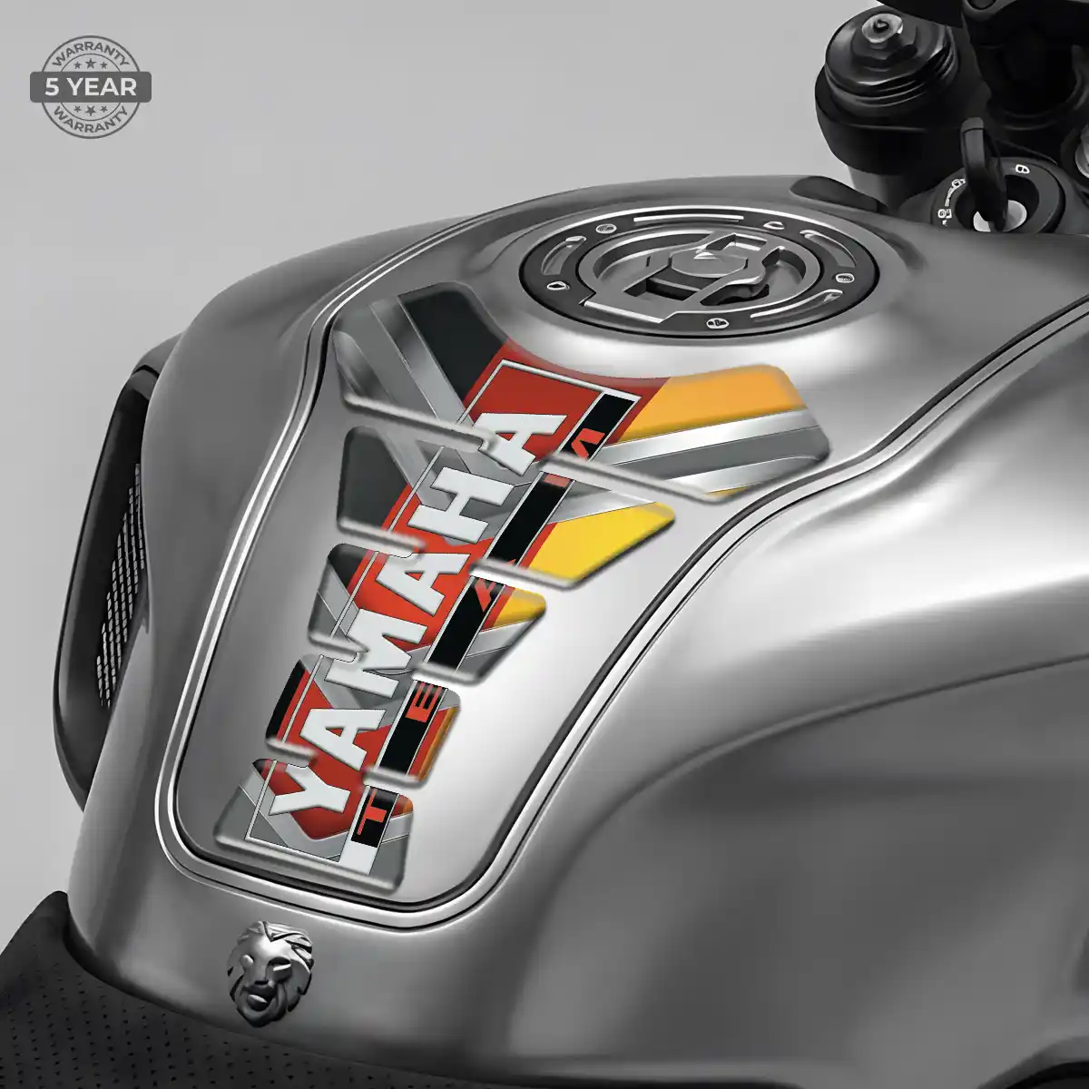 Yamaha Tank Pad Guard Prime Quality