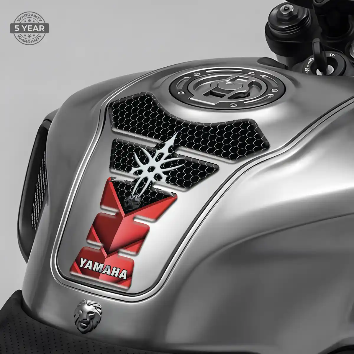 Yamaha Tank Pad Guard Signature Grade