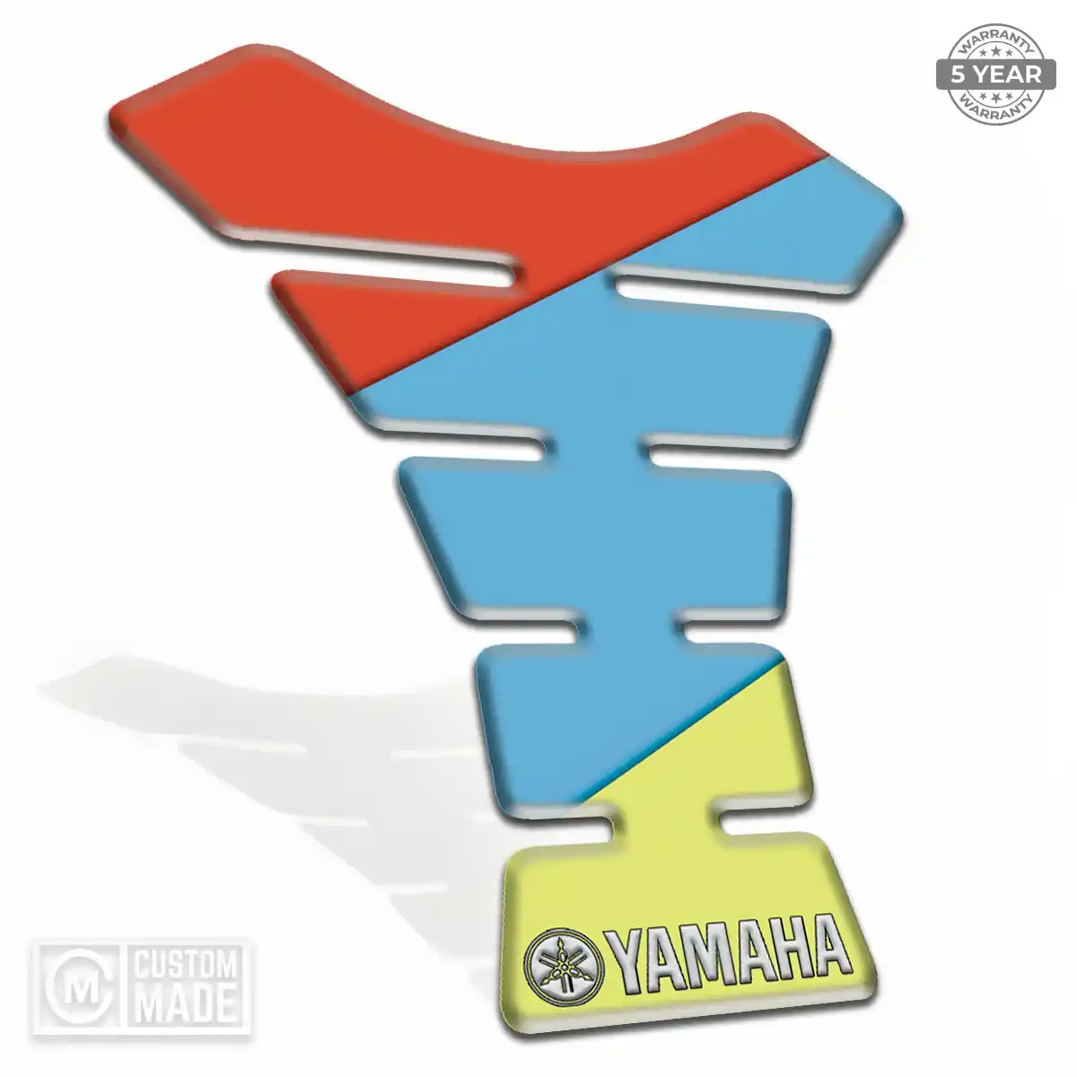 Yamaha Tank Pad Guard Superior Craft