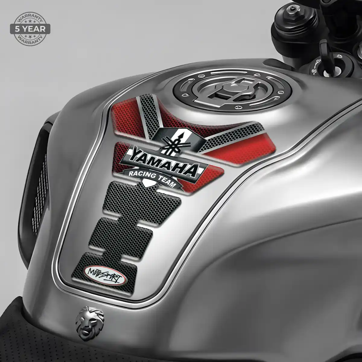Yamaha Tank Pad Motorbike Elite Edition