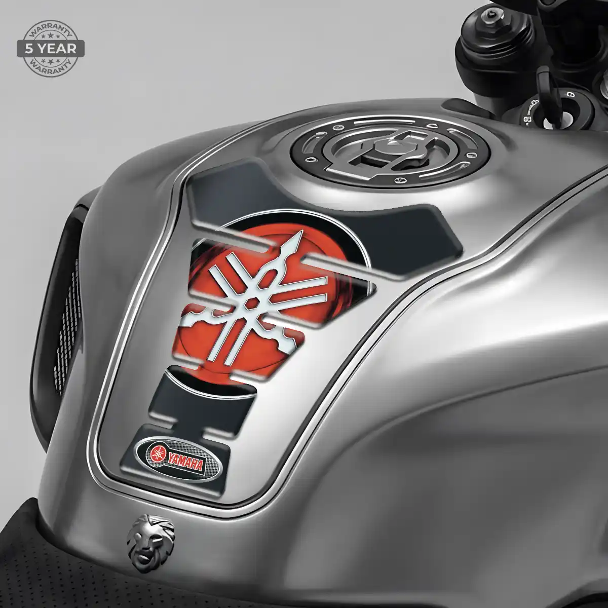 Yamaha Tank Pad Motorbike Elite Finish