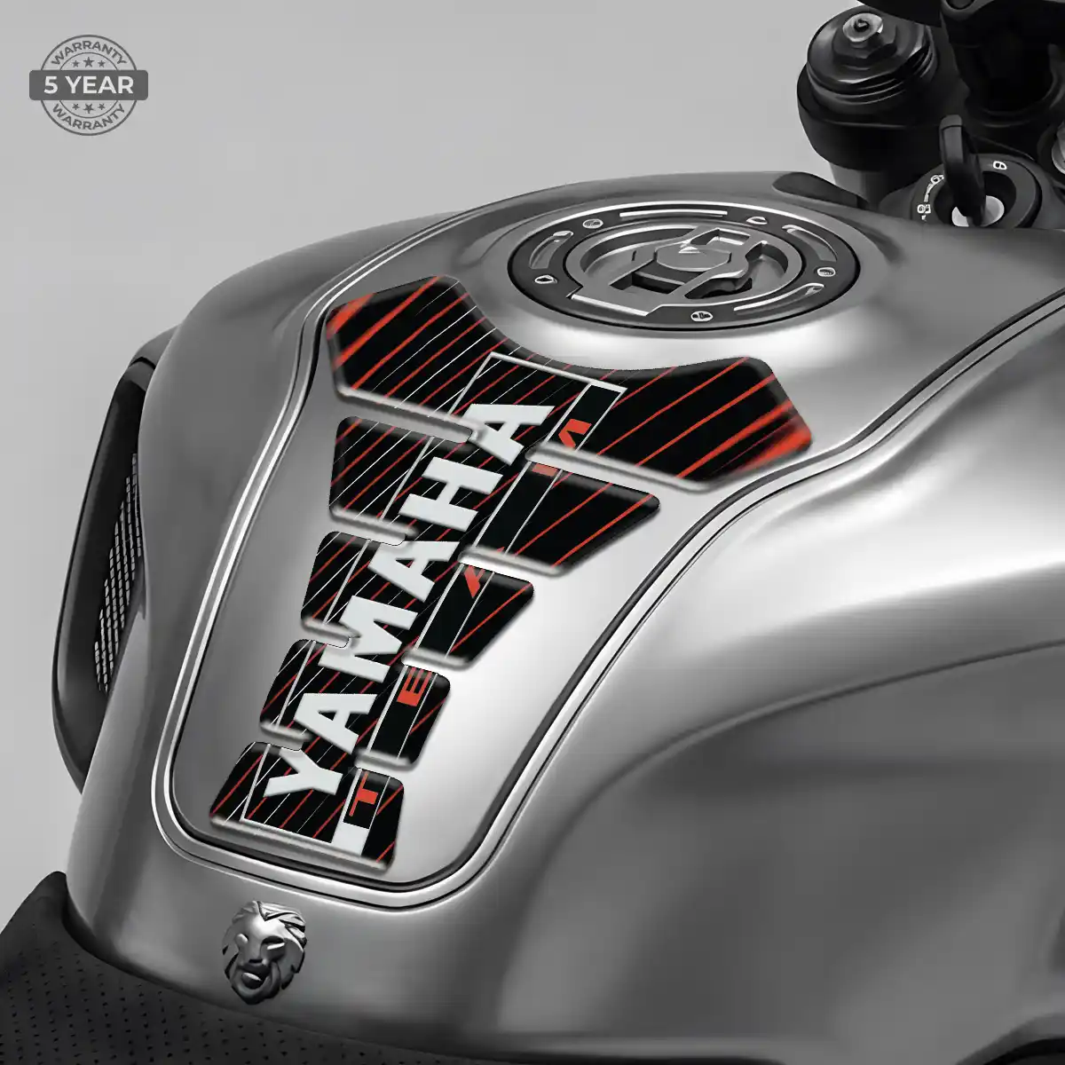 Yamaha Tank Pad Motorbike Superior Craft