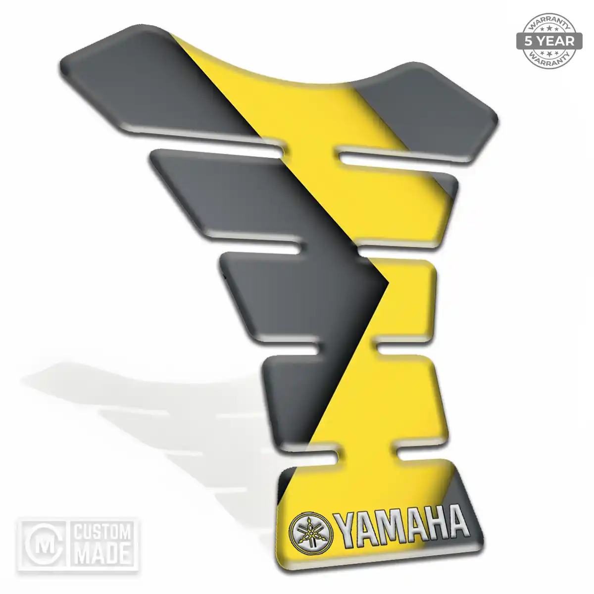 Yamaha Tank Pad Motorcycle Elite Edition