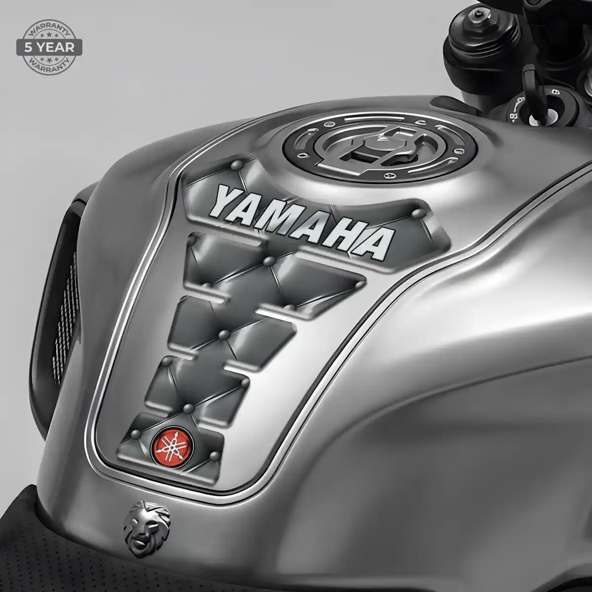 Yamaha Tank Pad Motorcycle Prestige Line