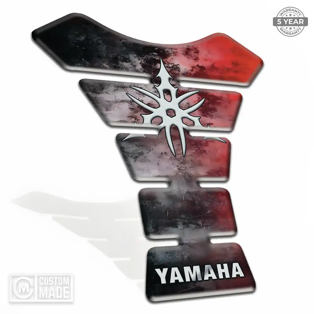 Yamaha Tank Pad Motorcycle Prime Quality