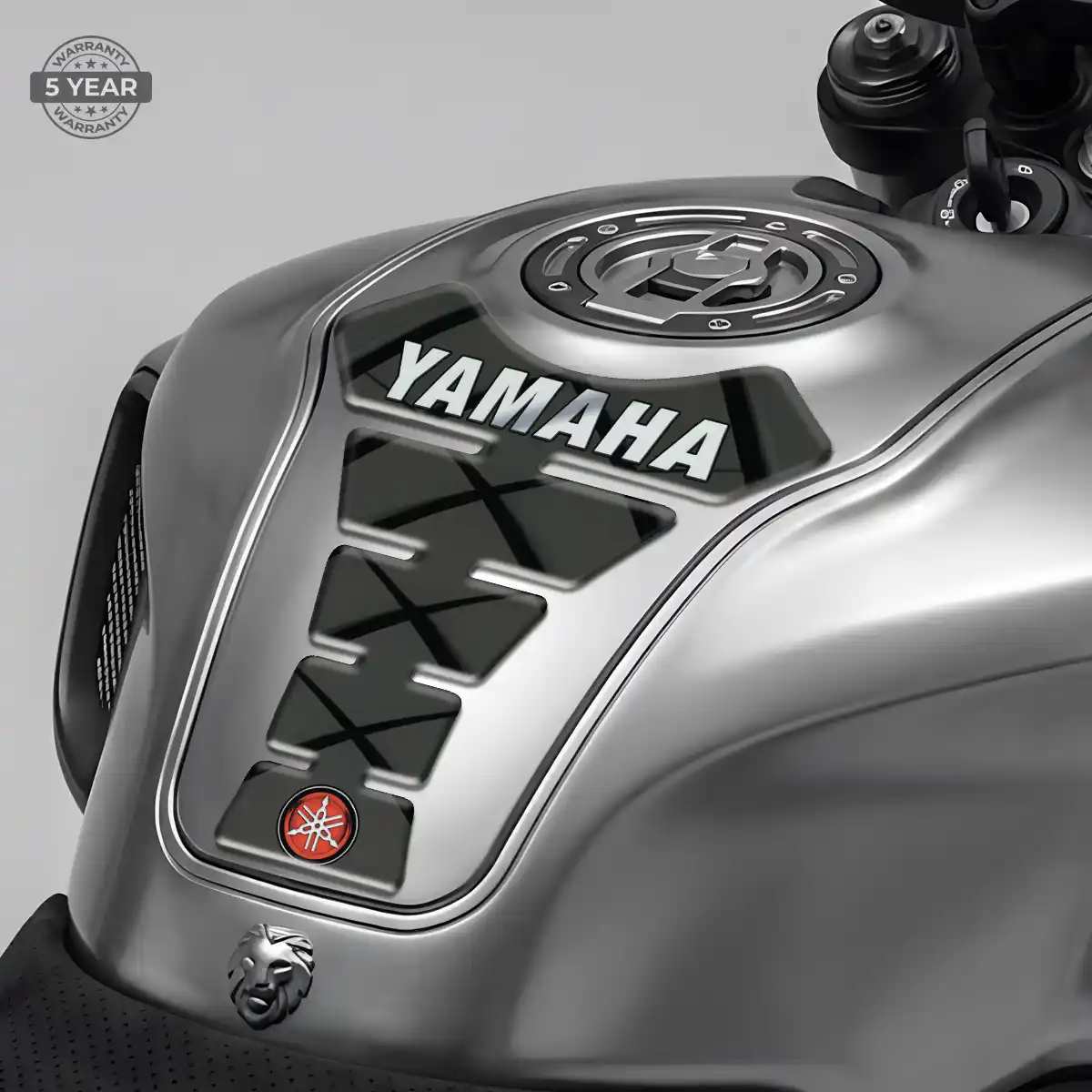Yamaha Tank Pad Motorcycle Signature Grade