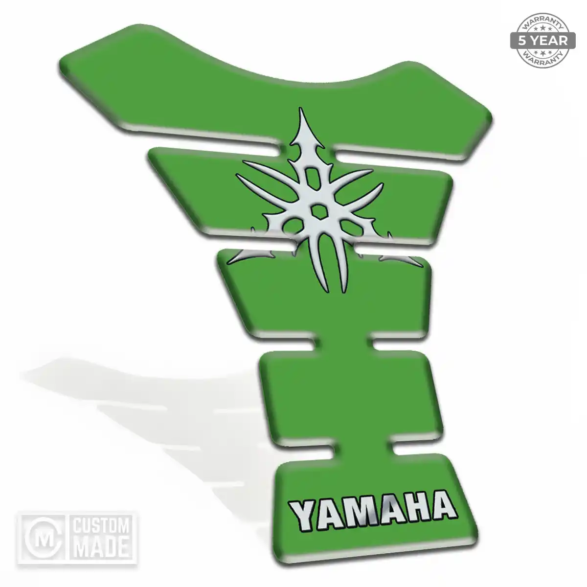 Yamaha Tank Pad Motorcycle Superior Craft