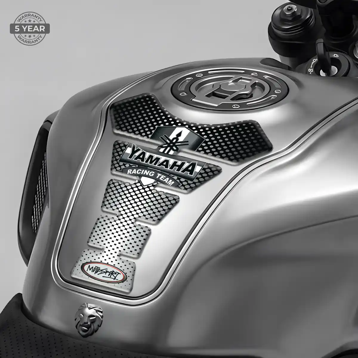 Yamaha Tank Pad Prestige Line