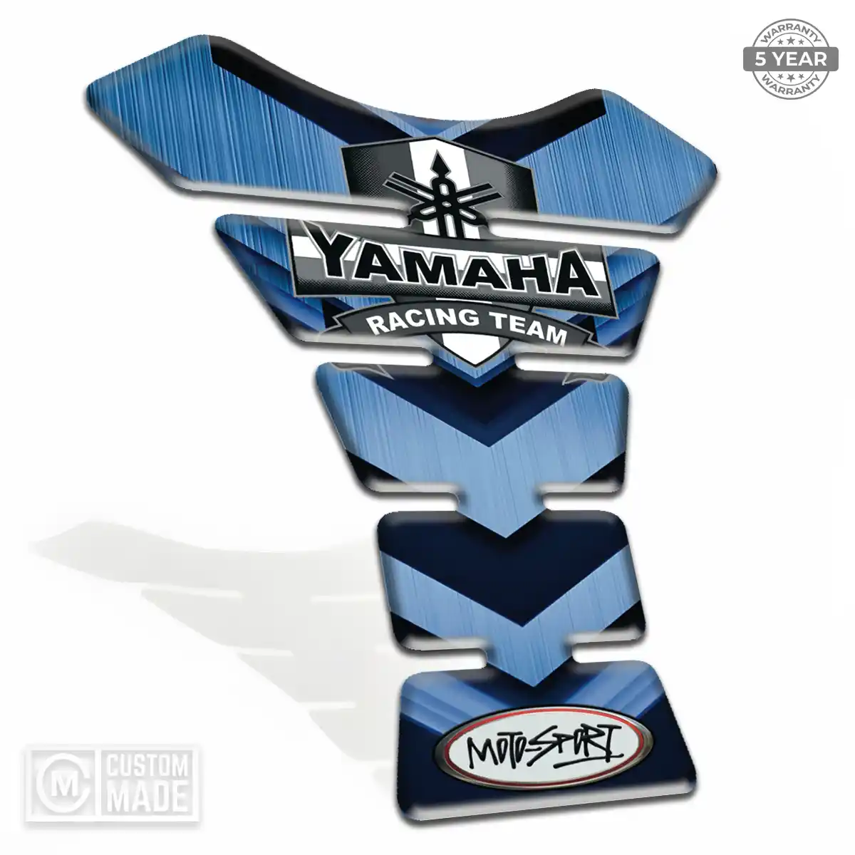 Yamaha Tank Pad Prime Quality
