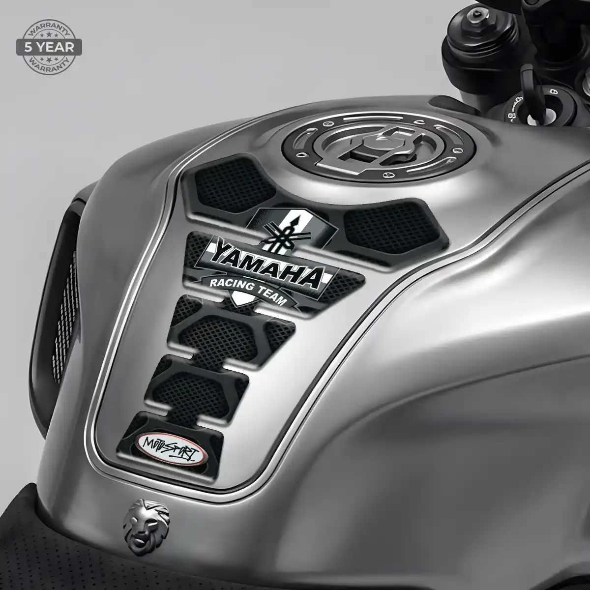 Yamaha Tank Pad Protector Deluxe Edition