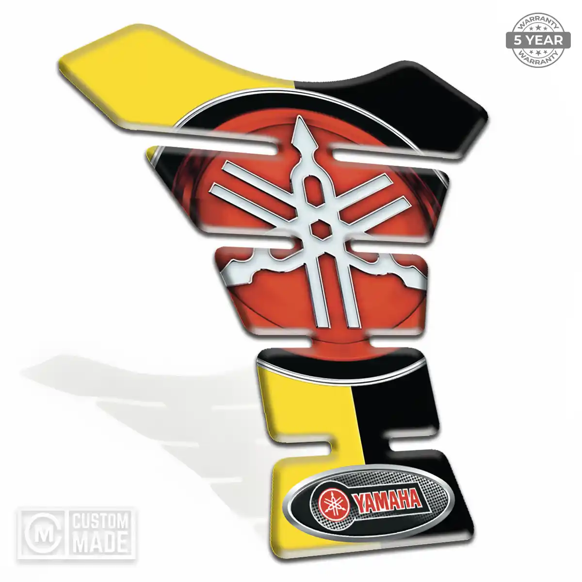 Yamaha Tank Pad Protector Elite Edition