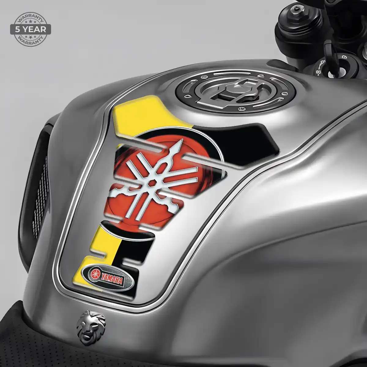 Yamaha Tank Pad Protector Elite Edition