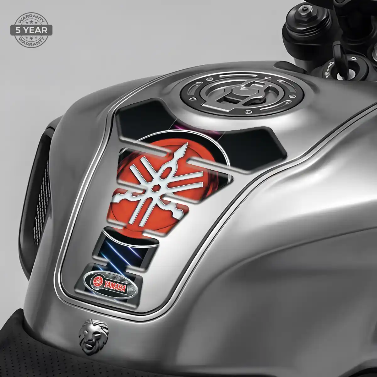 Yamaha Tank Pad Protector Elite Finish