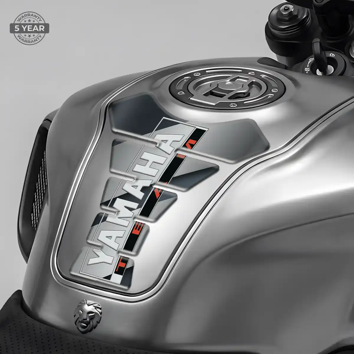 Yamaha Tank Pad Protector Motorbike Exclusive Series