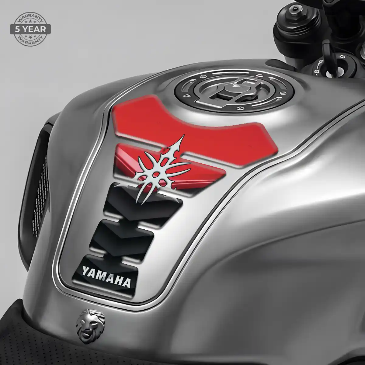 Yamaha Tank Pad Protector Motorcycle Elite Edition