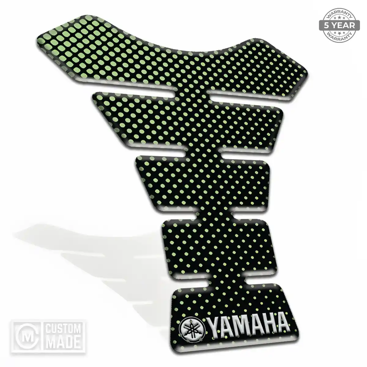 Yamaha Tank Pad Protector Motorcycle Prime Quality