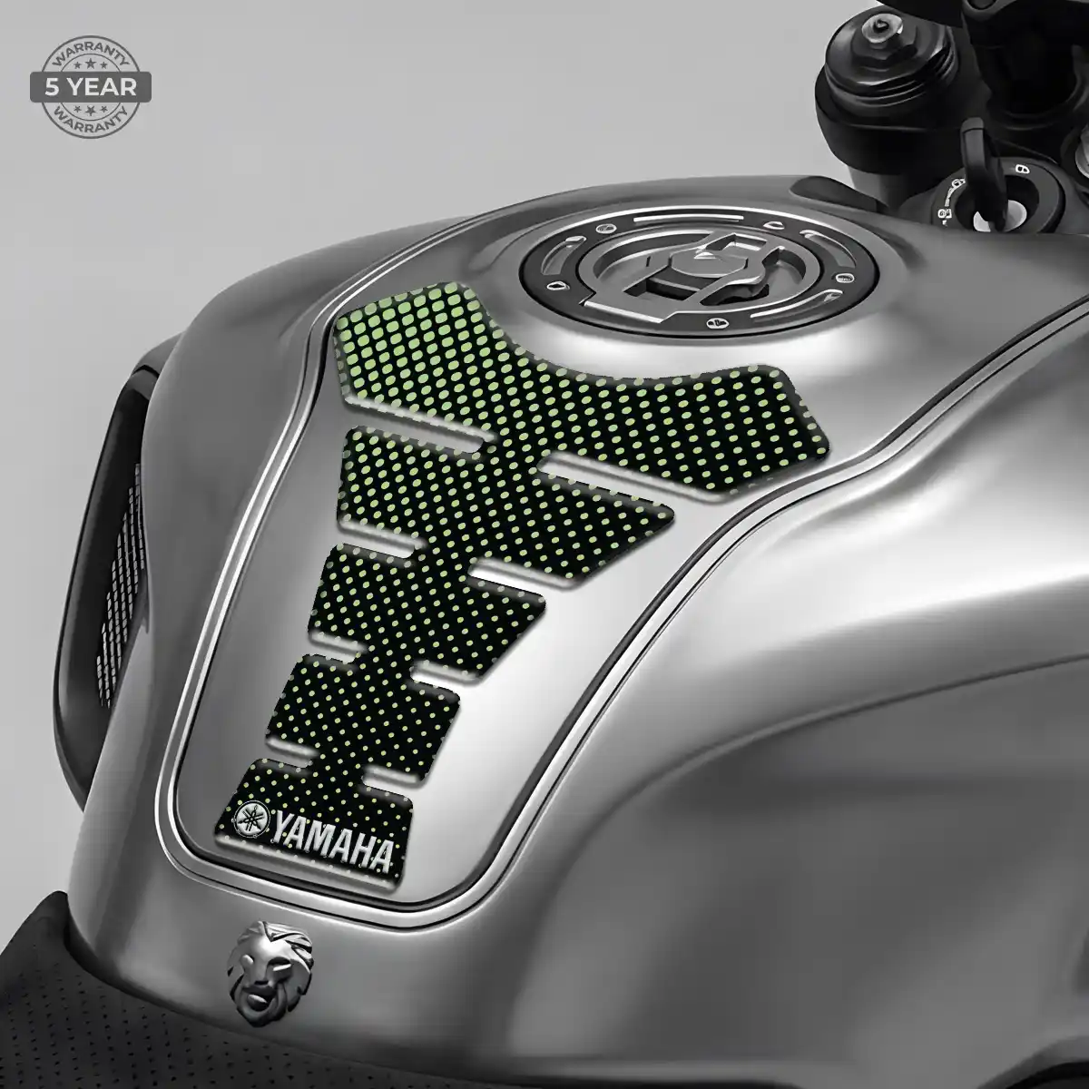 Yamaha Tank Pad Protector Motorcycle Prime Quality