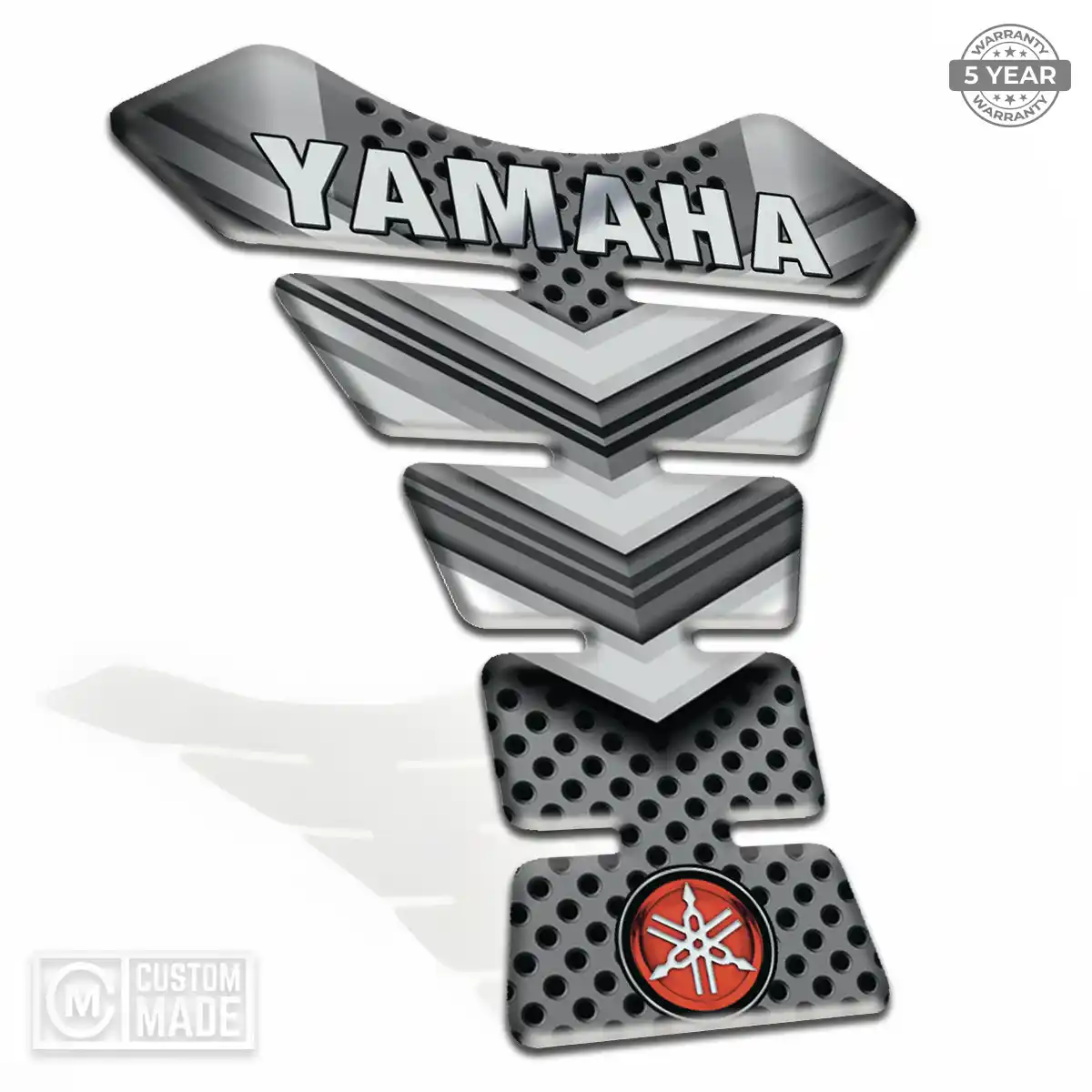 Yamaha Tank Pad Protector Motorcycle Superior Craft
