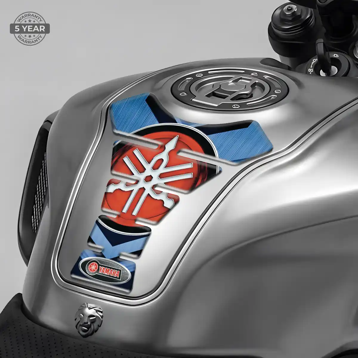 Yamaha Tank Pad Protector Prime Quality