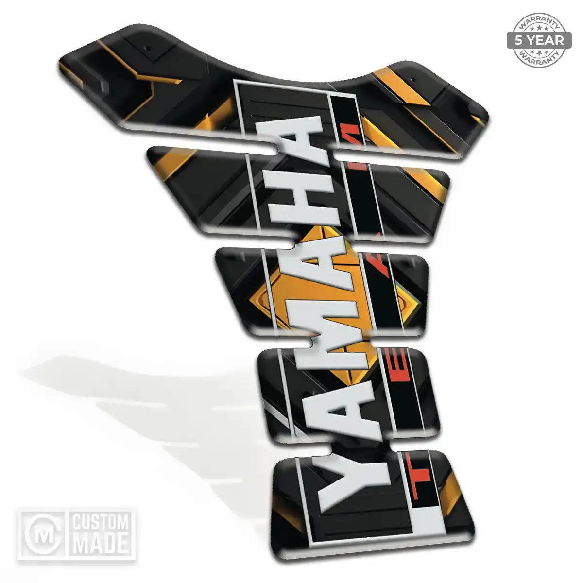 Yamaha Tank Pad Signature Grade