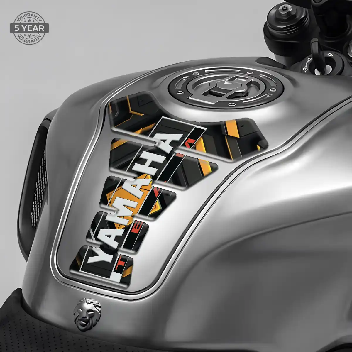 Yamaha Tank Pad Signature Grade