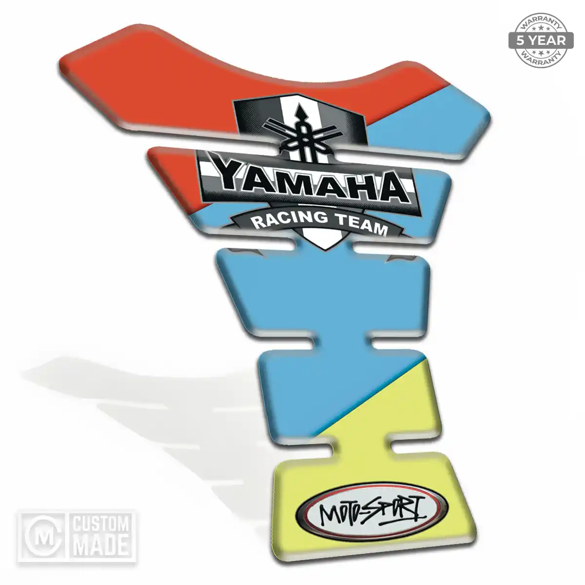 Yamaha Tank Pad Superior Craft