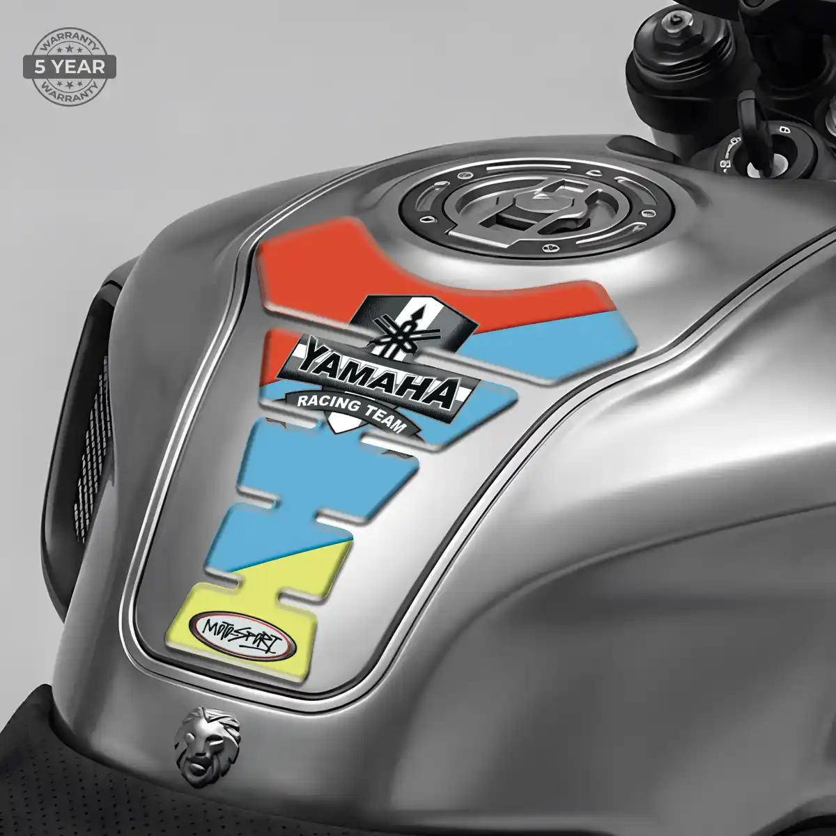 Yamaha Tank Pad Superior Craft