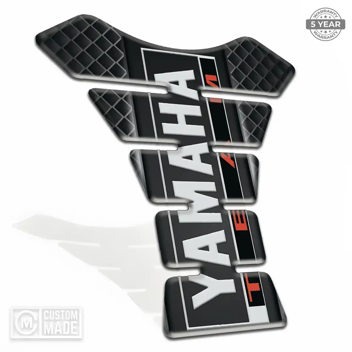 Yamaha Tank Pads Deluxe Edition