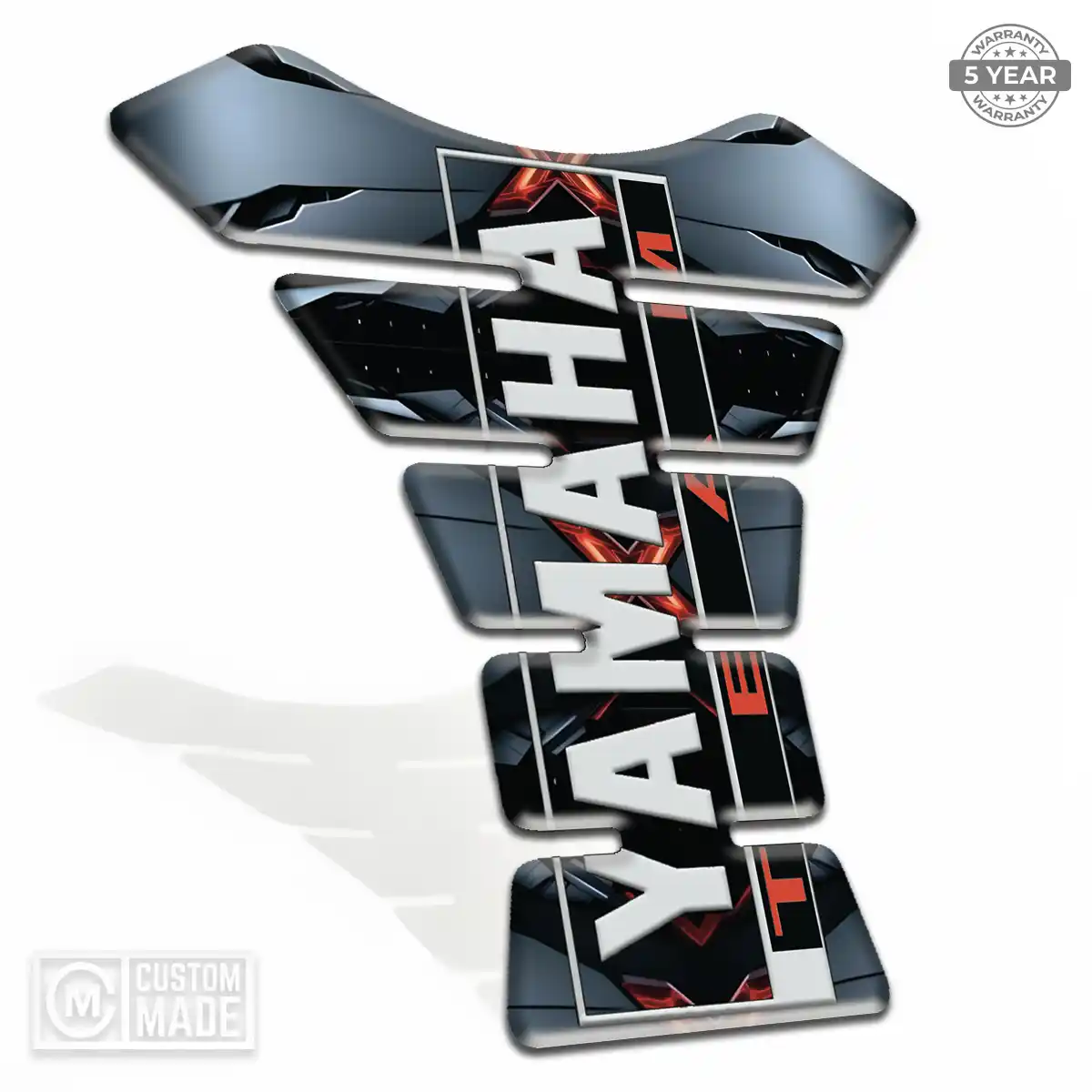 Yamaha Tank Pads Elite Edition