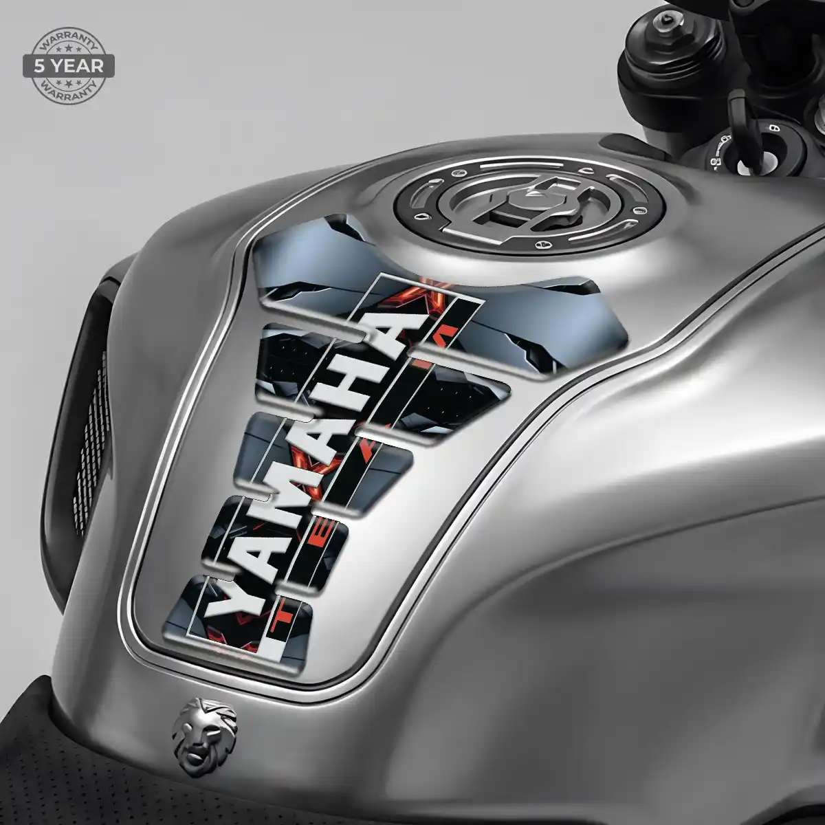 Yamaha Tank Pads Elite Edition
