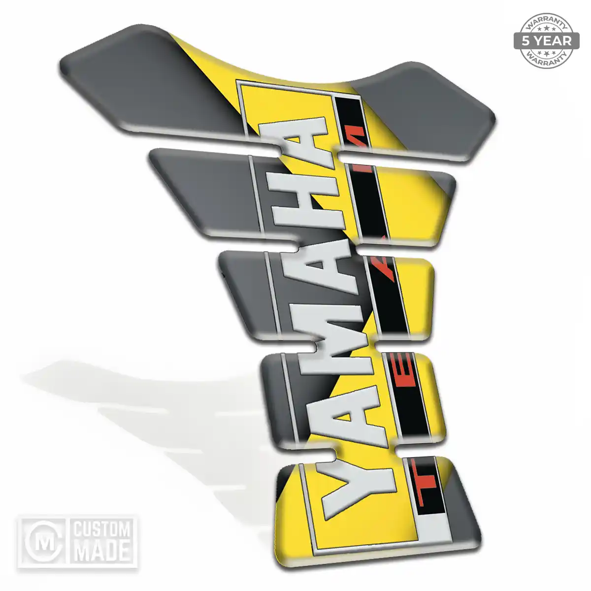 Yamaha Tank Pads Exclusive Series
