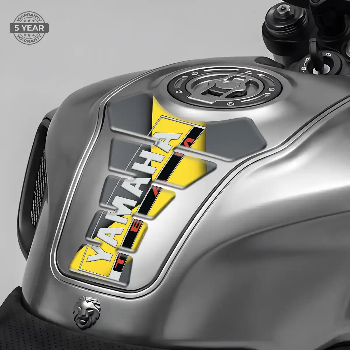 Yamaha Tank Pads Exclusive Series