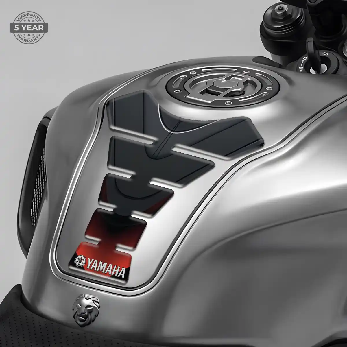 Yamaha Tank Pads Fuse Deluxe Edition
