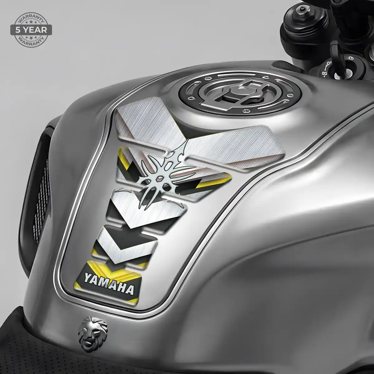 Yamaha Tank Pads Fuse Elite Finish